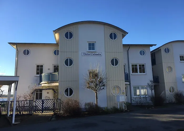 Villa Columba Kleine Freiheit