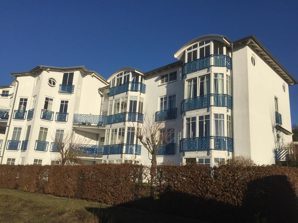 Apartment Columba Kleine Freiheit Sellin (Rugen)